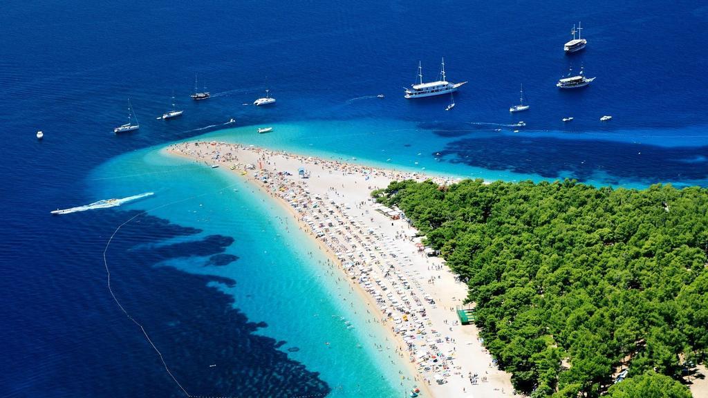 Eco Old Town Beach Split Exterior photo