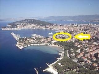 Eco Old Town Beach Split Room photo